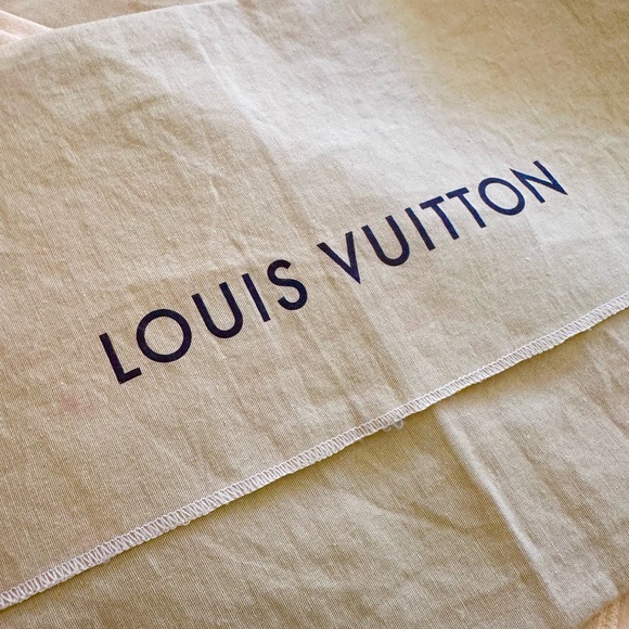 Louis Vuitton Dust Bag 14.5” x 12.5” - Picture 5 of 5